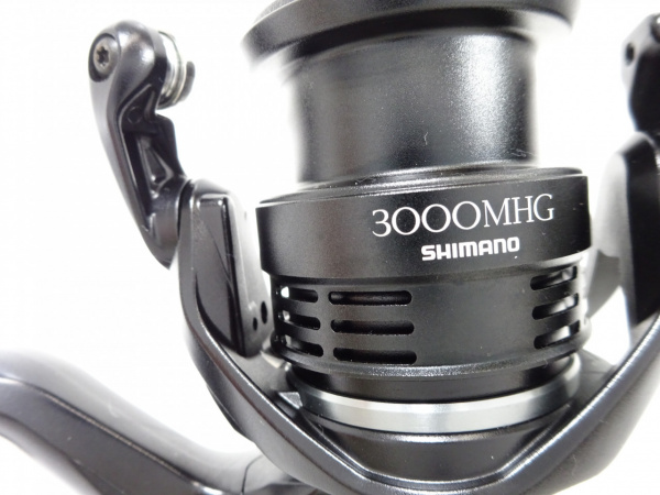 20エクスセンスBB 3000MHG リールスタンド付